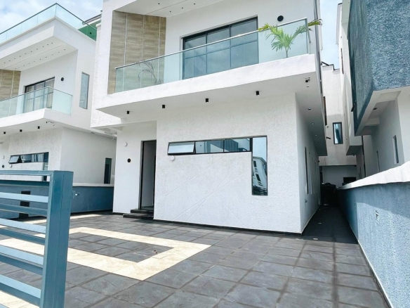 Duplex for Sale in Lekki